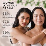 Collagen Face Moisturizer Duo with Airless Pump