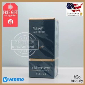 SkinBetter Science AlphaRet Overnight Cream 30 mL