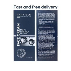 6-in-1 Organic Face Cream for Aging Men