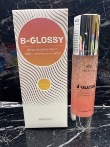 Maelys B-GLOSSY Body Serum 3.38oz
