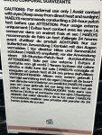 Maelys B-GLOSSY Body Serum 3.38oz