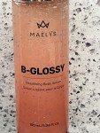 Maelys B-GLOSSY Body Serum 3.38oz