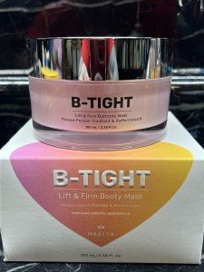 MAELYS B-Tight Booty Mask for Cellulite