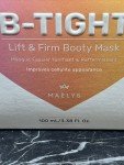 MAELYS B-Tight Booty Mask for Cellulite