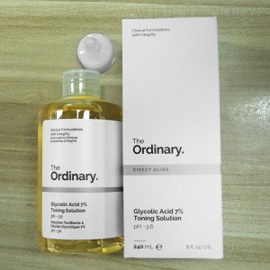 The Ordinary Glycolic Acid 7% Toning Solution 240ml