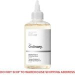 The Ordinary Glycolic Acid 7% Toning Solution 240ml
