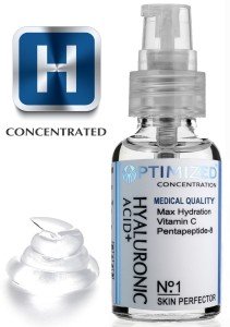 Vitamin C Serum with Hyaluronic Acid & Peptide