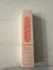 Brightening & Clearing Serum - 1.7oz