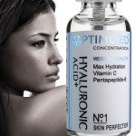 Vitamin C Serum with Hyaluronic Acid & Peptide