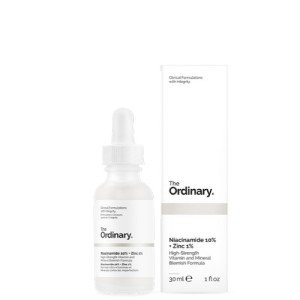 The Ordinary Niacinamide 10% + Zinc 30ml