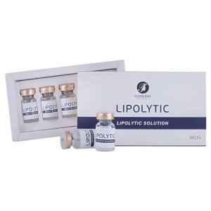 Lipolytic Lipolysis Solution - 5 Vial Pack