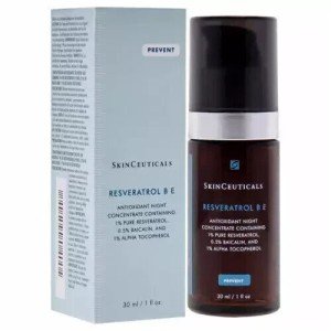 Skin Ceuticals Resveratrol B E Serum 1 oz