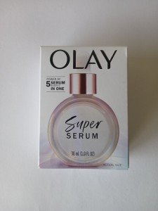 Olay Super Serum 1 Fl Oz - Organic Formula