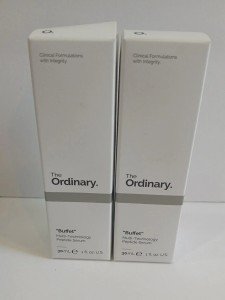 The Ordinary Buffet Peptide Serum (2-Pack)