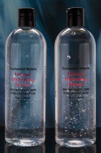 Anti-Aging Peptide Serum with Hyaluronic Acid