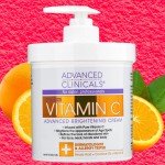 Brightening Vitamin C Cream for Anti-Aging