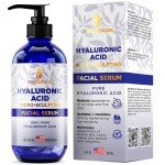 Pure Hyaluronic Acid Skin Serum - 8 Oz