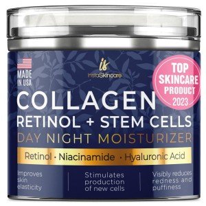 Botanical Stem Cell Collagen Face Cream, 1.7oz