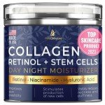 Botanical Stem Cell Collagen Face Cream, 1.7oz