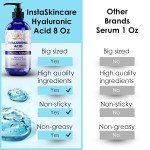 Pure Hyaluronic Acid Skin Serum - 8 Oz