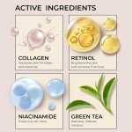 Botanical Stem Cell Collagen Face Cream, 1.7oz
