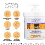 Brightening Vitamin C Cream for Anti-Aging