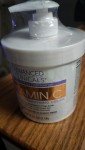 Brightening Vitamin C Cream for Anti-Aging