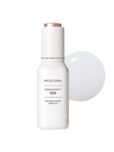 Incellderm Radiansome 100 Microfluidizer Ampoule