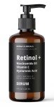 Anti-Aging Serum with Retinol and Vitamin C