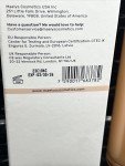 Maelys B-Flat Firming Belly Cream 3.38oz