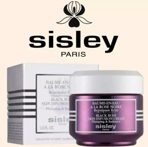 Sisley Black Rose Radiance & Anti-Aging Cream 50mL