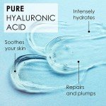 100% Pure Hyaluronic Acid Anti-Aging Serum - 2 oz