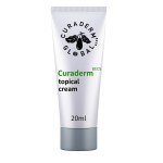 Curaderm BEC5 Cream with 3M Micropore Tape