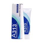 French Retinol A313 Cream for Wrinkles & Hyperpigmentation