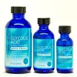 Glycolic Acid Face Peel Kit for Acne and Aging