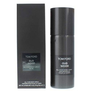 Tom Ford Oud Wood Body Spray, 4 Fl Oz
