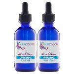 Kaleidoscope Miracle Drops for Hair Growth - 2 Pack