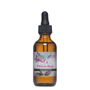 Kaleidoscope Miracle Drops with Coconut Oil - 2oz