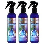 Kaleidoscope Milk Shake Leave-in Detangler Spray Trio