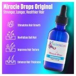 Kaleidoscope Miracle Drops for Hair Growth - 2oz