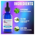 Kaleidoscope Miracle Drops for Hair Growth - 2oz