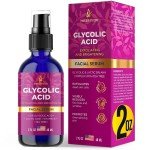 15% Glycolic Acid Face Serum - 2oz Size