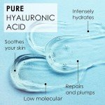 Hydrating Hyaluronic Acid Serum for Face & Lips
