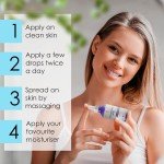 Hydrating Hyaluronic Acid Serum for Face & Lips