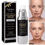 Vitamin C Serum with Niacinamide for Mature Skin