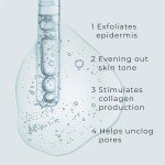 15% Glycolic Acid Face Serum - 2oz Size