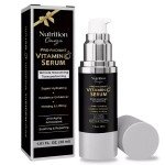 Vitamin C Serum with Niacinamide for Mature Skin