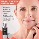 Vitamin C Serum with Niacinamide for Mature Skin