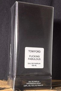 Tom Ford Fabulous Fragrance Spray 3.4 oz