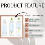 Organic Vegan Liquid foundation, Latte